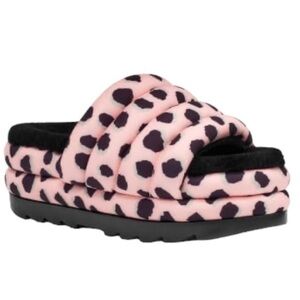 New UGG Platform Slippers Size 10